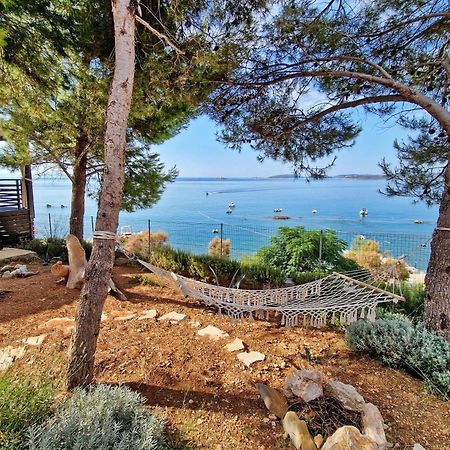 Lavanda Mobile Homes & Villas Orebic Bagian luar foto
