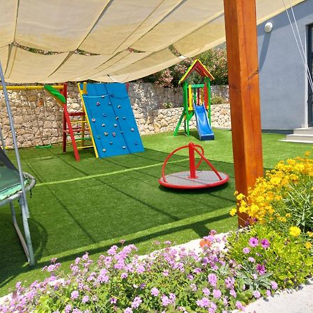 Lavanda Mobile Homes & Villas Orebic Bagian luar foto