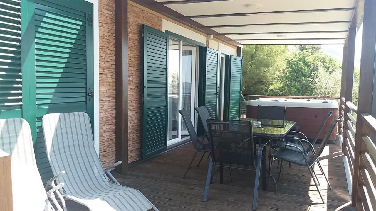 Lavanda Mobile Homes & Villas Orebic Bagian luar foto