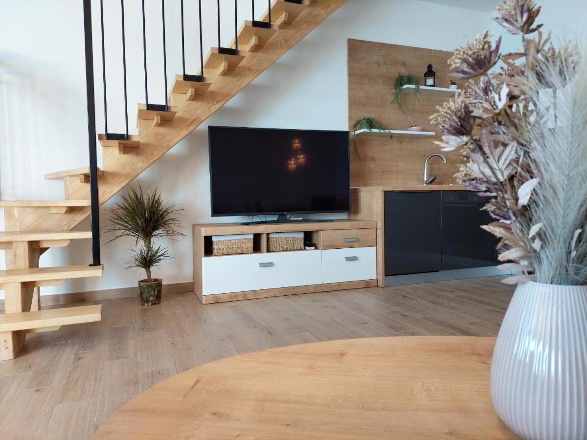 Lavanda Mobile Homes & Villas Orebic Bagian luar foto