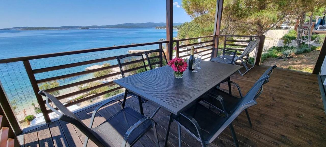Lavanda Mobile Homes & Villas Orebic Bagian luar foto
