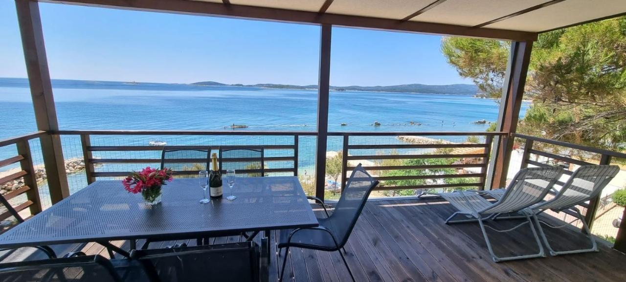 Lavanda Mobile Homes & Villas Orebic Bagian luar foto