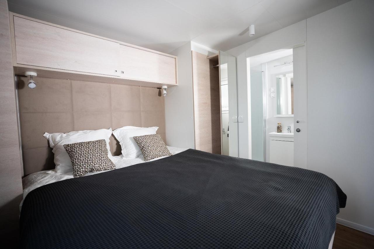 Lavanda Mobile Homes & Villas Orebic Bagian luar foto