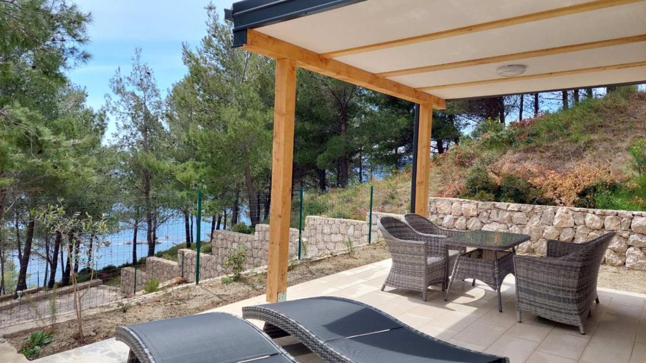 Lavanda Mobile Homes & Villas Orebic Bagian luar foto