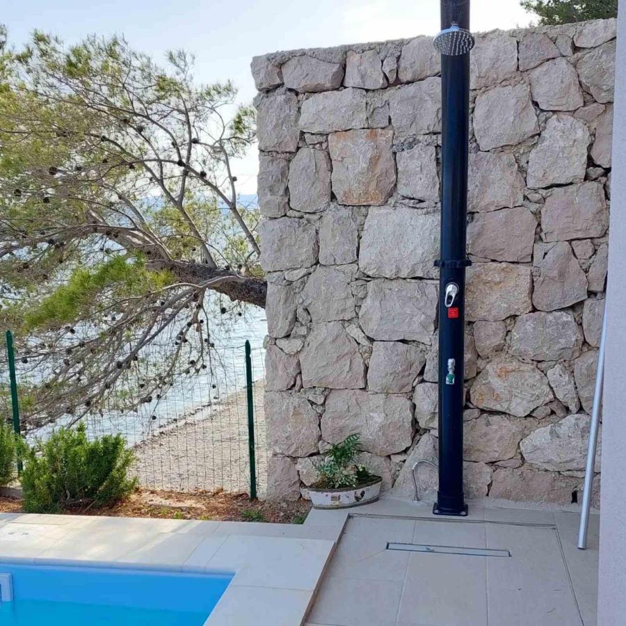 Lavanda Mobile Homes & Villas Orebic Bagian luar foto