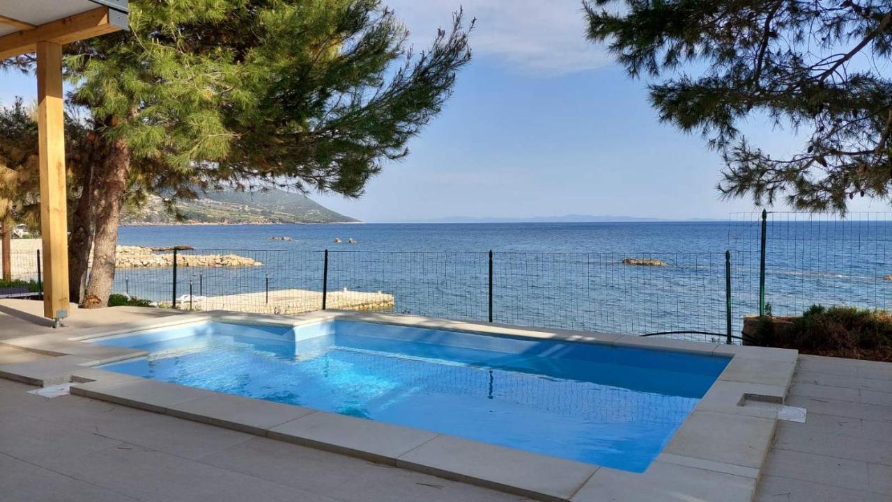 Lavanda Mobile Homes & Villas Orebic Bagian luar foto