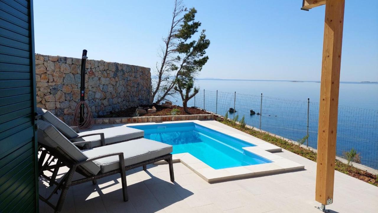 Lavanda Mobile Homes & Villas Orebic Bagian luar foto