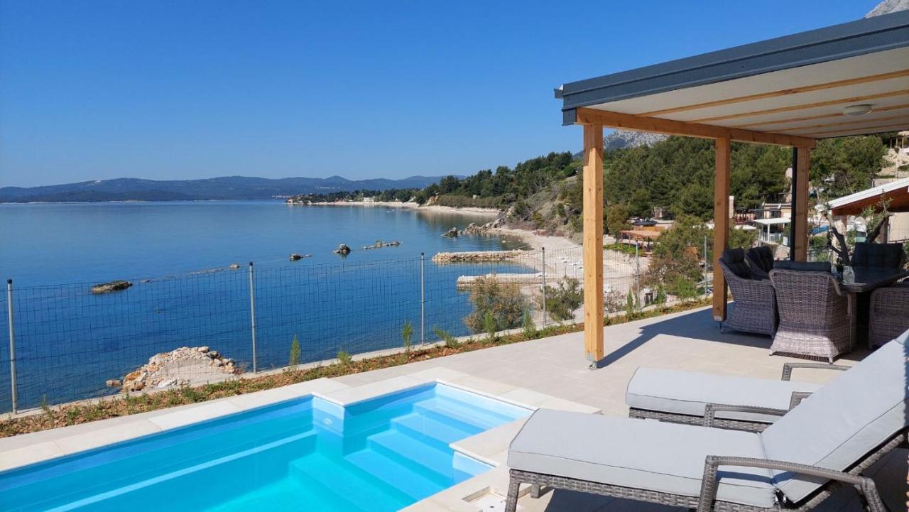 Lavanda Mobile Homes & Villas Orebic Bagian luar foto