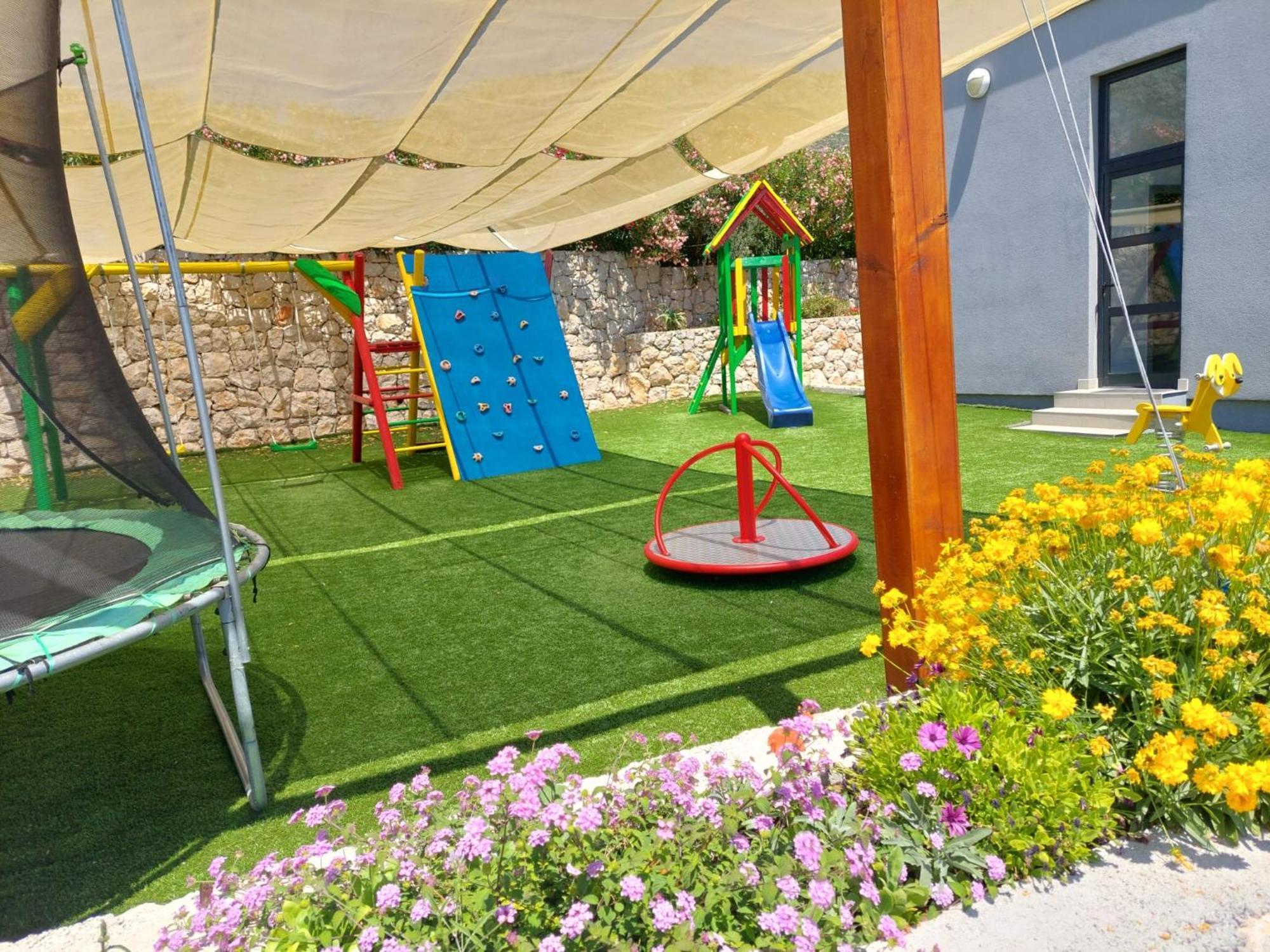 Lavanda Mobile Homes & Villas Orebic Bagian luar foto