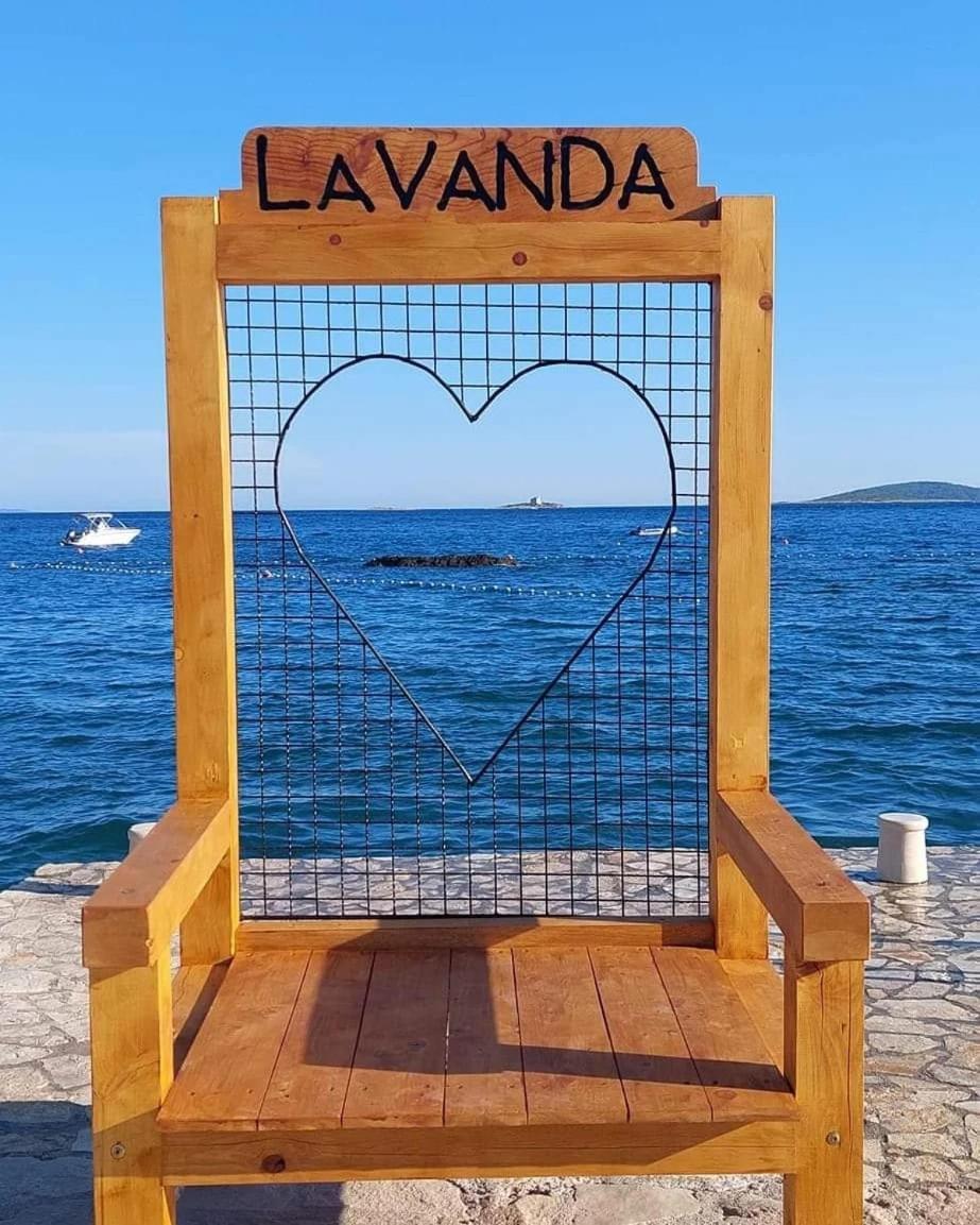 Lavanda Mobile Homes & Villas Orebic Bagian luar foto