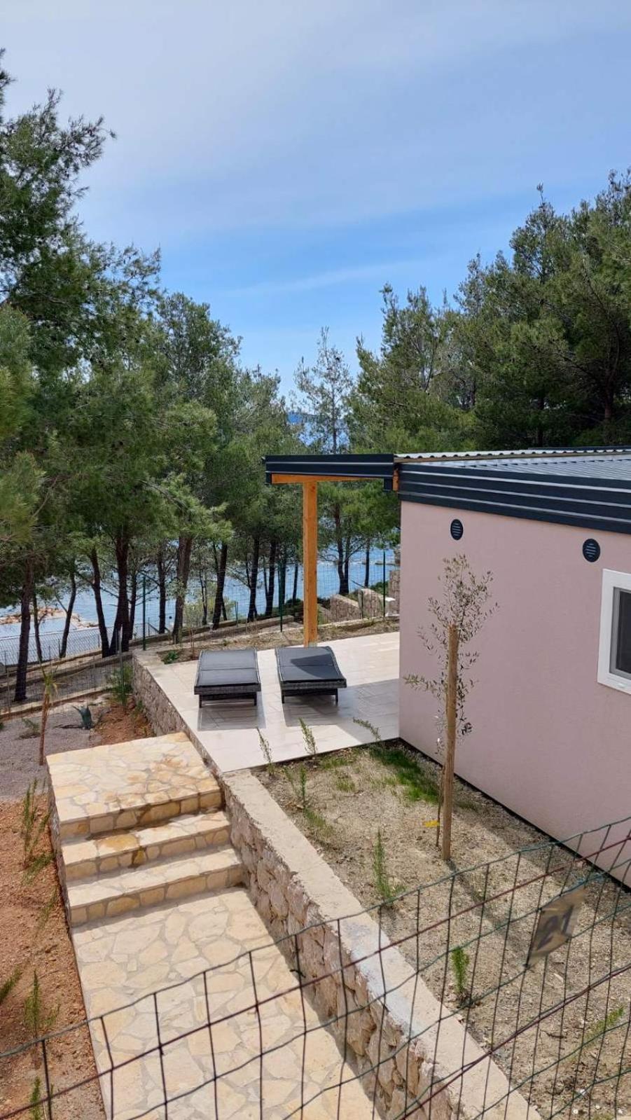 Lavanda Mobile Homes & Villas Orebic Ruang foto