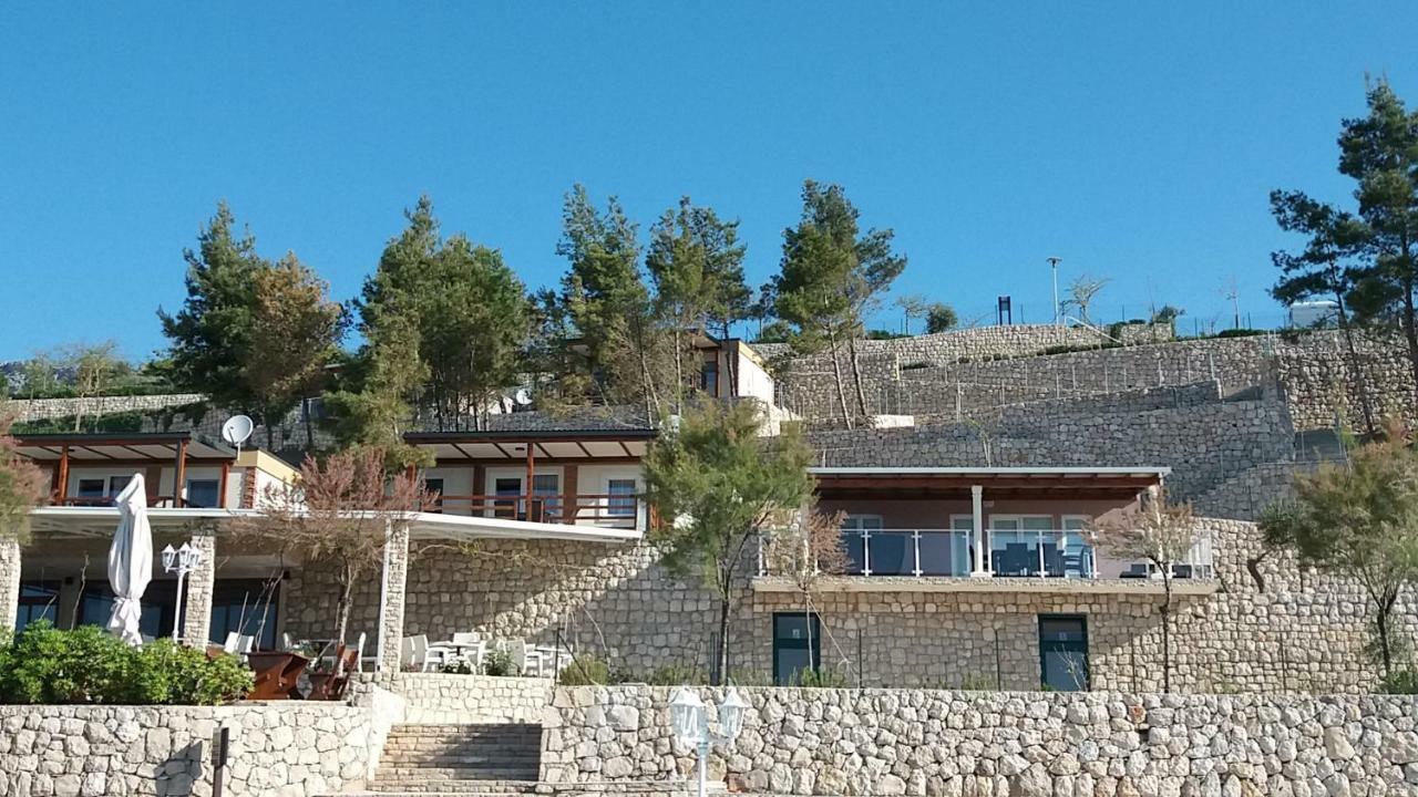 Lavanda Mobile Homes & Villas Orebic Bagian luar foto