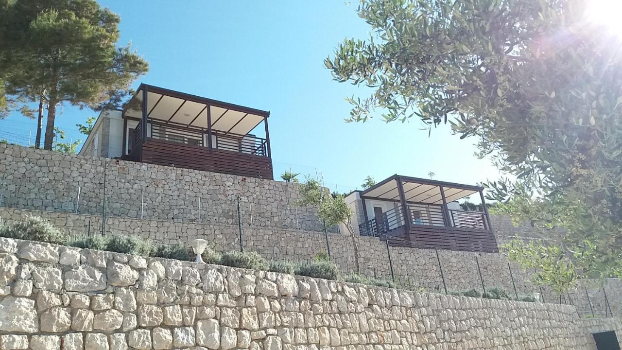 Lavanda Mobile Homes & Villas Orebic Bagian luar foto